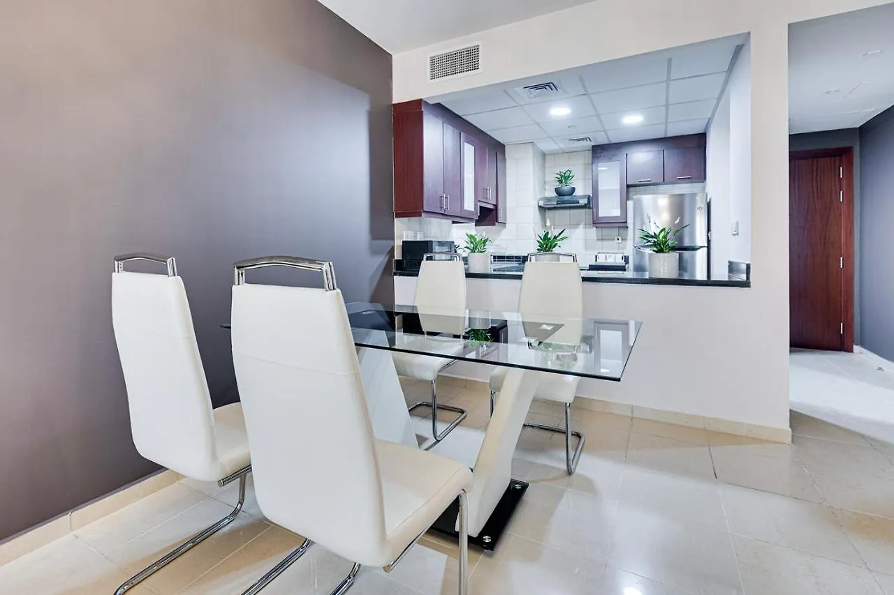 Entire Serviced Studio Jbr Sea View Balcony Dubai