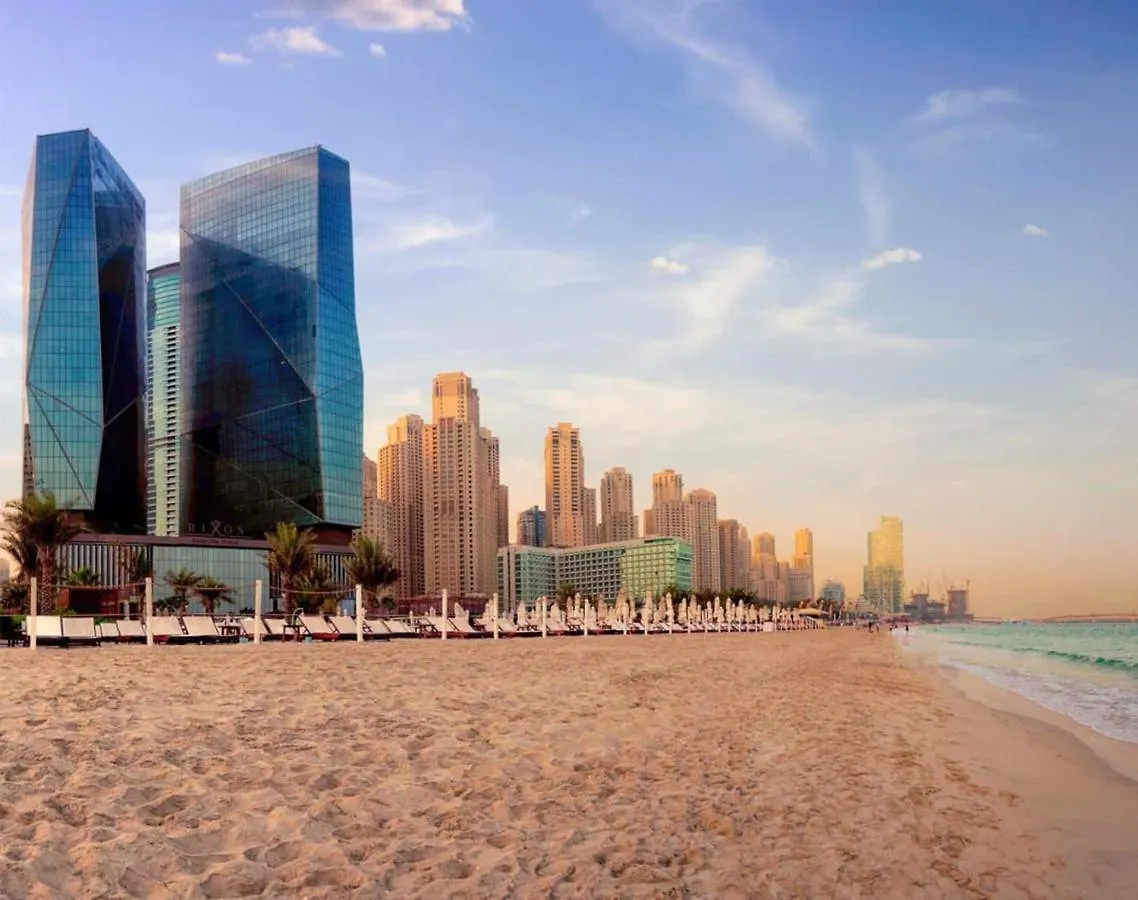 Entire Serviced Studio Jbr Sea View Balcony Dubai