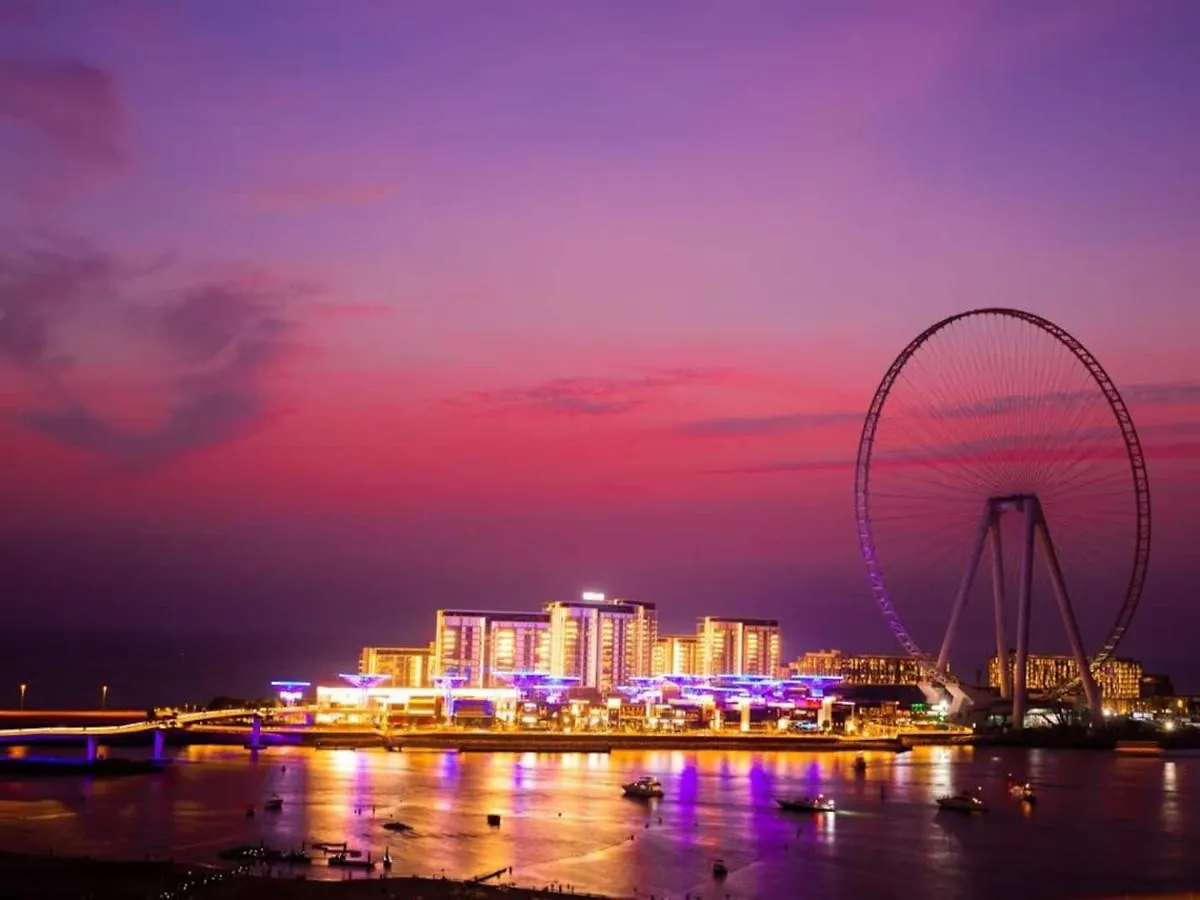 Apartment Entire Serviced Studio Jbr Sea View Balcony Dubai
