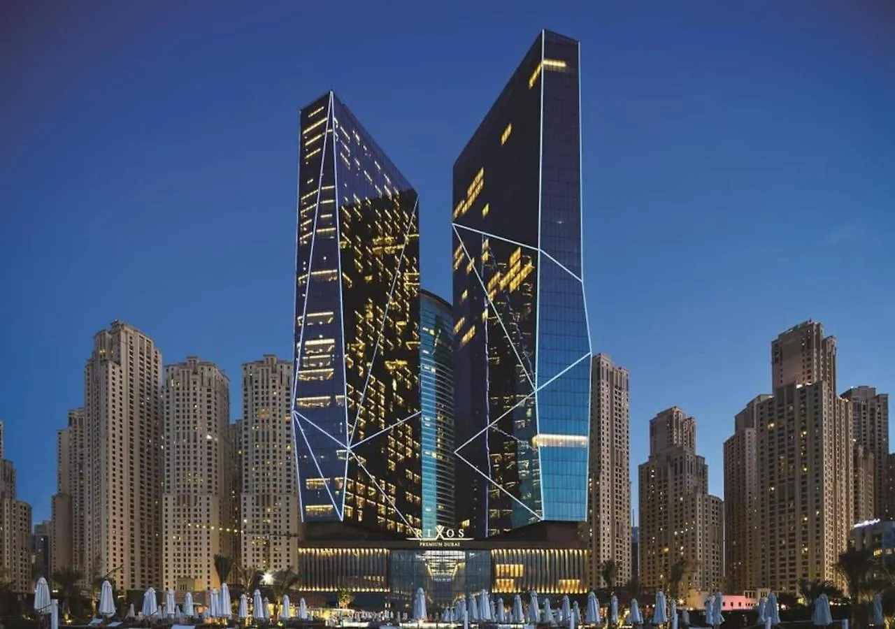 Apartment Entire Serviced Studio Jbr Sea View Balcony Dubai