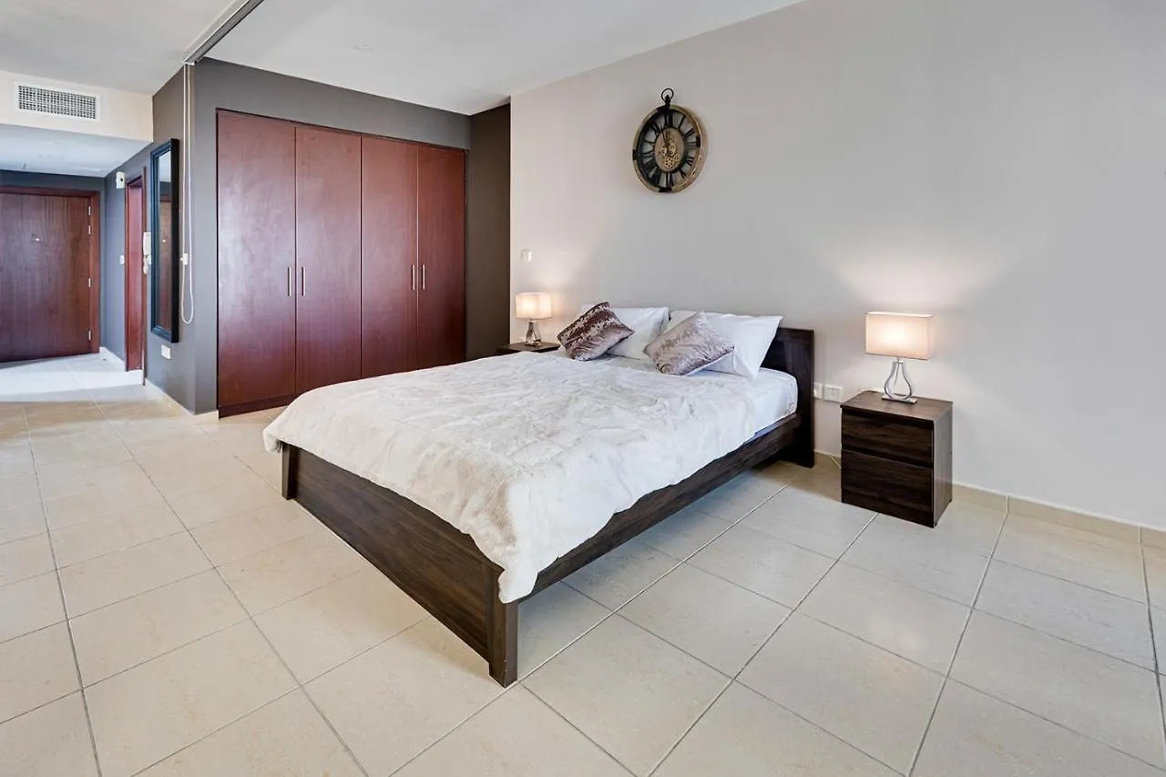 Apartment Entire Serviced Studio Jbr Sea View Balcony Dubai